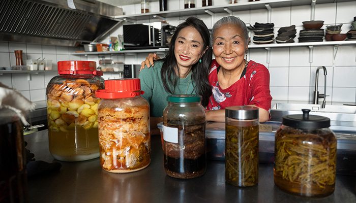 Check for Lucky Chow Season 8 airing on a public television station near you!